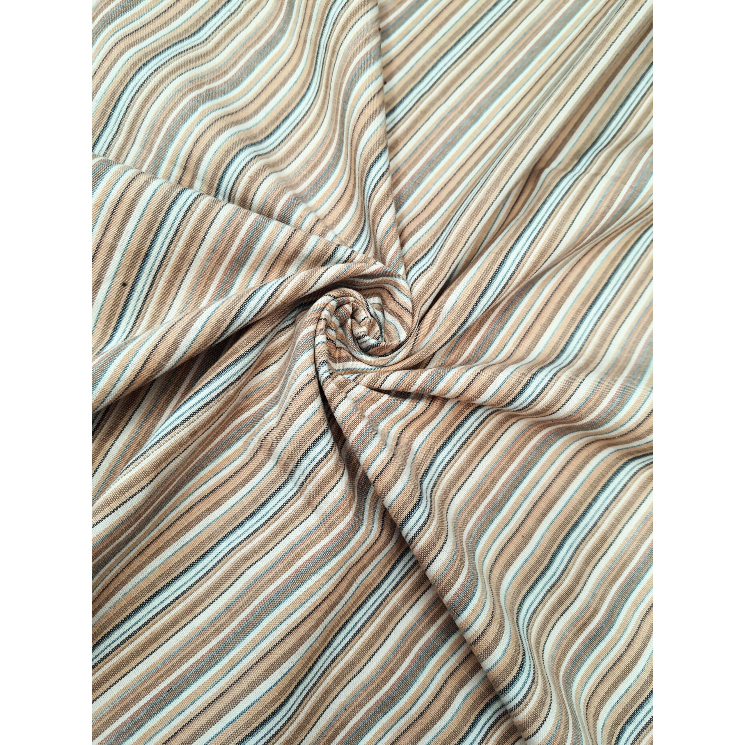 Fabric 4 ( Natural dye woven fabric)_